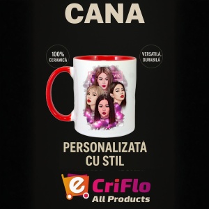 Cana K-POP cu formatia trupa KPOP BLACK PINK BLINKS 594 - Img 48