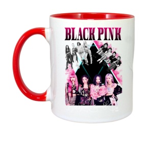 Cana K-POP cu formatia trupa KPOP BLACKPINK 10 604 - Img 8
