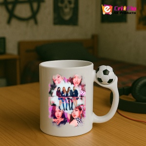 Cana K-POP cu formatia trupa KPOP BLACKPINK 12 606 - Img 11