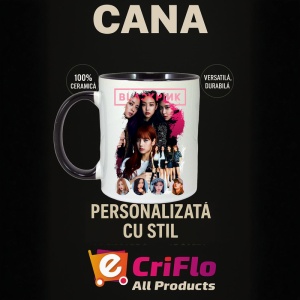 Cana K-POP cu formatia trupa KPOP BLACKPINK 2 607 - Img 38