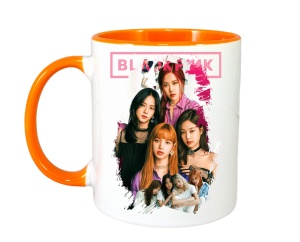 Cana K-POP cu formatia trupa KPOP BLACKPINK 3 608 - Img 7
