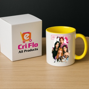 Cana K-POP cu formatia trupa KPOP BLACKPINK 3 608 - Img 29
