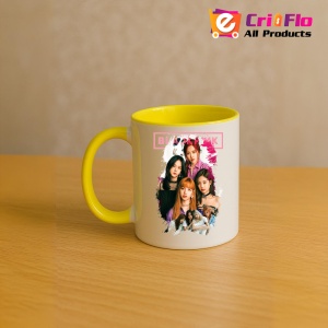 Cana K-POP cu formatia trupa KPOP BLACKPINK 3 608 - Img 32