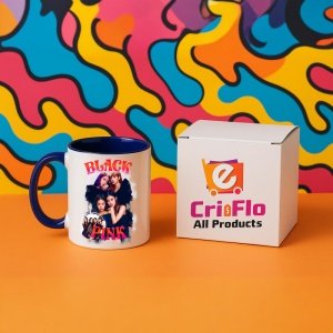 Cana K-POP cu formatia trupa KPOP BLACKPINK 4 609 - Img 24