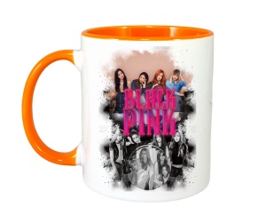 Cana K-POP cu formatia trupa KPOP BLACKPINK 5 610 - Img 7