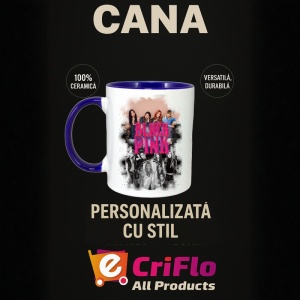 Cana K-POP cu formatia trupa KPOP BLACKPINK 5 610 - Img 28
