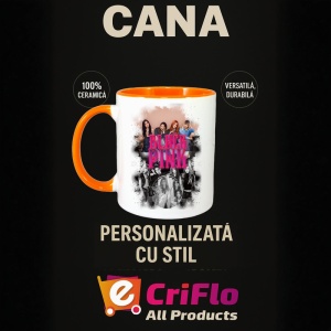 Cana K-POP cu formatia trupa KPOP BLACKPINK 5 610 - Img 43