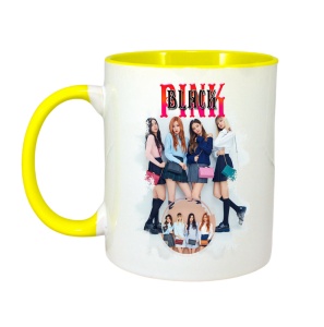 Cana K-POP cu formatia trupa KPOP BLACKPINK 6 611 - Img 5