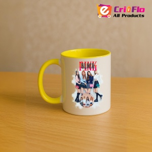 Cana K-POP cu formatia trupa KPOP BLACKPINK 6 611 - Img 32
