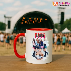 Cana K-POP cu formatia trupa KPOP BLACKPINK 6 611 - Img 45