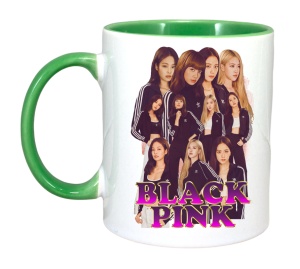 Cana K-POP cu formatia trupa KPOP blackpink 7 612 - Img 3