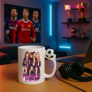 Cana K-POP cu formatia trupa KPOP blackpink 7 612 - Img 10