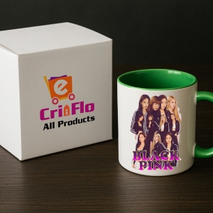 Cana K-POP cu formatia trupa KPOP blackpink 7 612 - Img 19