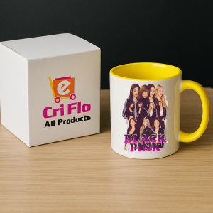 Cana K-POP cu formatia trupa KPOP blackpink 7 612 - Img 29