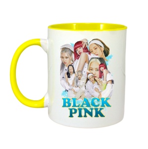 Cana K-POP cu formatia trupa KPOP BLACKPINK 8 613 - Img 5