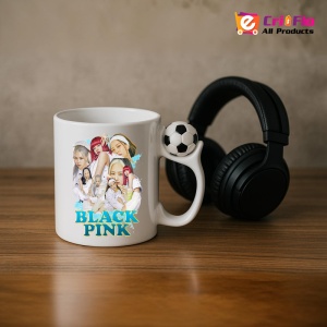 Cana K-POP cu formatia trupa KPOP BLACKPINK 8 613 - Img 12