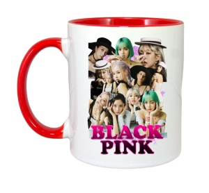 Cana K-POP cu formatia trupa KPOP BLACKPINK 9 6 - Img 8
