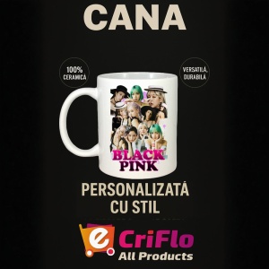Cana K-POP cu formatia trupa KPOP BLACKPINK 9 6 - Img 18