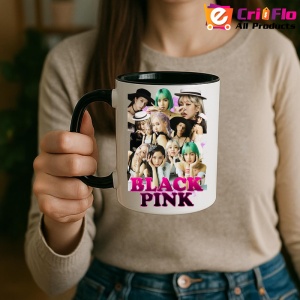 Cana K-POP cu formatia trupa KPOP BLACKPINK 9 6 - Img 35