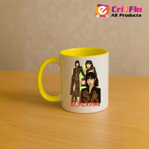 Cana K-POP cu formatia trupa KPOP BLACKPINK LISA 5 618 - Img 32