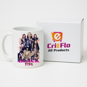 Cana K-POP cu formatia trupa KPOP BLACKPINK LISA 6 619 - Img 14