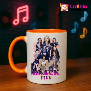 Cana K-POP cu formatia trupa KPOP BLACKPINK LISA 6 619 - Img 40