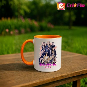 Cana K-POP cu formatia trupa KPOP BLACKPINK LISA 6 619 - Img 42