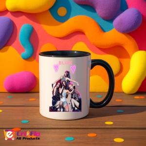 Cana K-POP cu formatia trupa KPOP BLINK 620 - Img 37