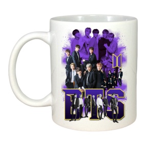 Cana K-POP cu formatia trupa KPOP BTS 1 621 - Img 2