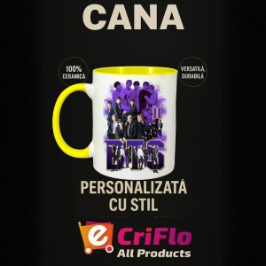 Cana K-POP cu formatia trupa KPOP BTS 1 621 - Img 33