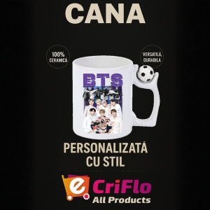 Cana K-POP cu formatia trupa KPOP BTS 10 622 - Img 13