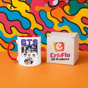 Cana K-POP cu formatia trupa KPOP BTS 10 622 - Img 44