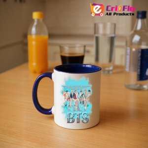 Cana K-POP cu formatia trupa KPOP BTS 3 625 - Img 27