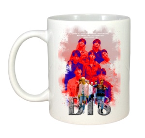Cana K-POP cu formatia trupa KPOP BTS 4 626 - Img 2