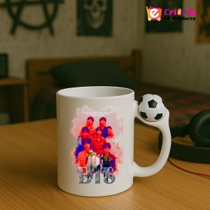 Cana K-POP cu formatia trupa KPOP BTS 4 626 - Img 11