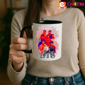 Cana K-POP cu formatia trupa KPOP BTS 4 626 - Img 35