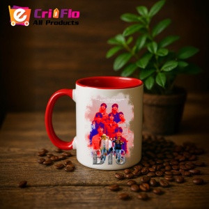 Cana K-POP cu formatia trupa KPOP BTS 4 626 - Img 47