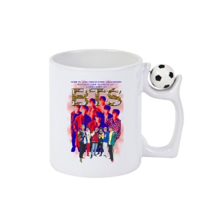 Cana K-POP cu formatia trupa KPOP BTS 5 627 - Img 1