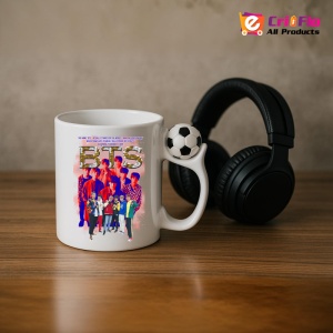 Cana K-POP cu formatia trupa KPOP BTS 5 627 - Img 12