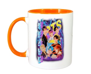 Cana K-POP cu formatia trupa KPOP BTS 641 - Img 7