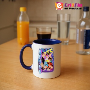 Cana K-POP cu formatia trupa KPOP BTS 641 - Img 27