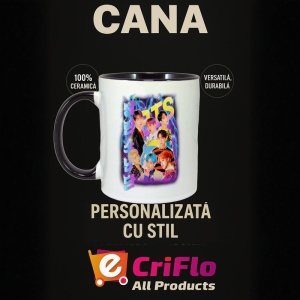 Cana K-POP cu formatia trupa KPOP BTS 641 - Img 38