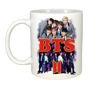 Cana K-POP cu formatia trupa KPOP BTS 7 629 - Img 2