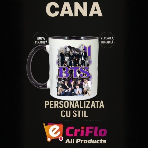 Cana K-POP cu formatia trupa KPOP BTS 8 630 - Img 38