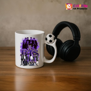 Cana K-POP cu formatia trupa KPOP BTS 9 631 - Img 12