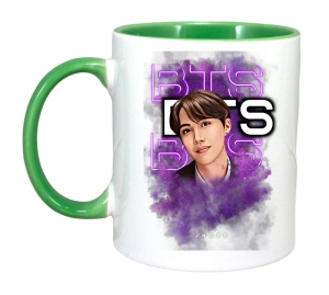 Cana K-POP cu formatia trupa KPOP BTS JHOPE 634 - Img 3