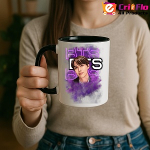 Cana K-POP cu formatia trupa KPOP BTS JHOPE 634 - Img 35