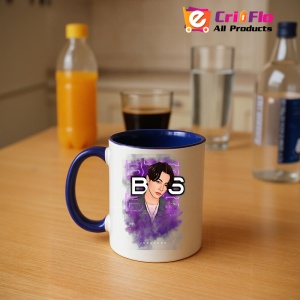 Cana K-POP cu formatia trupa KPOP BTS JUNKKOOK 637 - Img 27