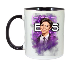 Cana K-POP cu formatia trupa KPOP BTS RM 638 - Img 6