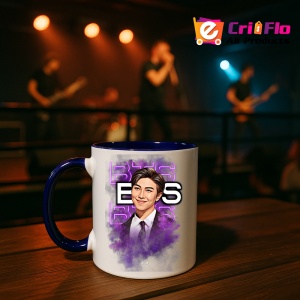 Cana K-POP cu formatia trupa KPOP BTS RM 638 - Img 26